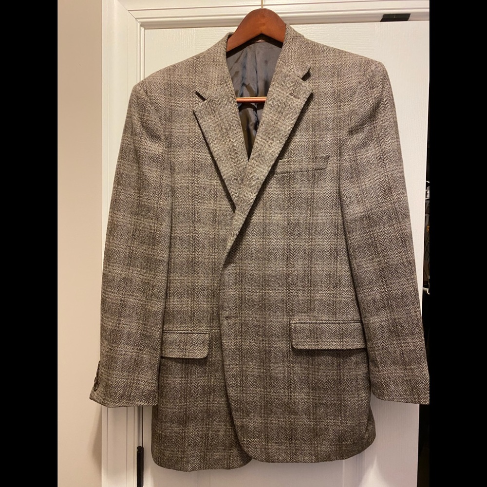 Hickey Freeman blazer